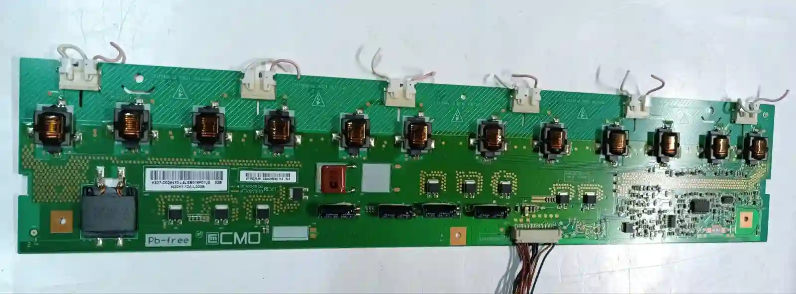 VIT70079.00 CHIMEI INVERTER BOARD