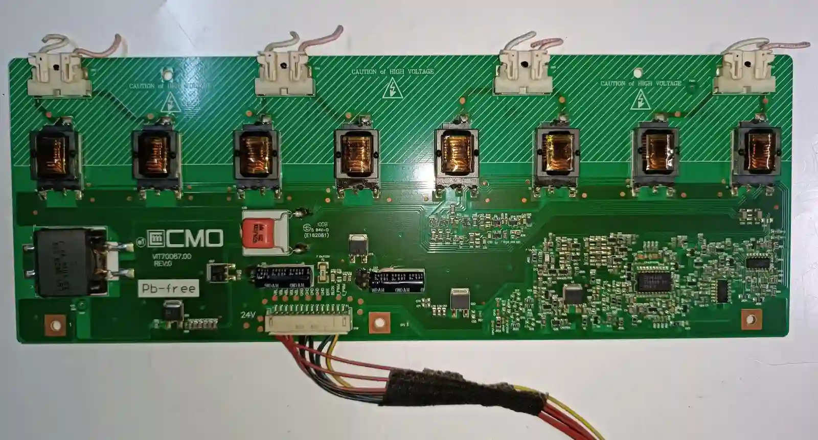 VIT70087.00 CHIMEI INVERTER BOARD