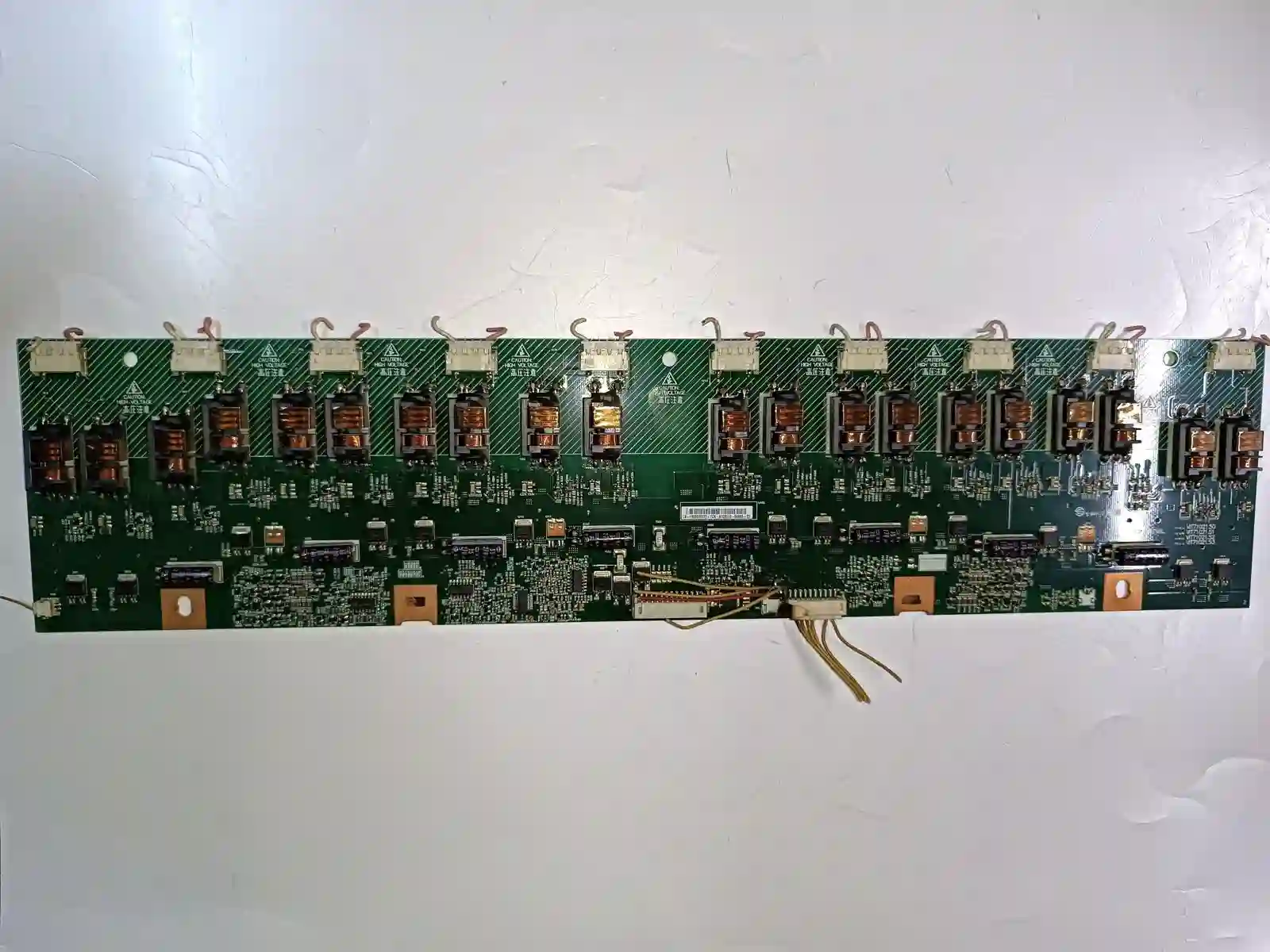 VIT71021.50 , VIT71021.52 , VIT71021.53 INVERTER BOARD