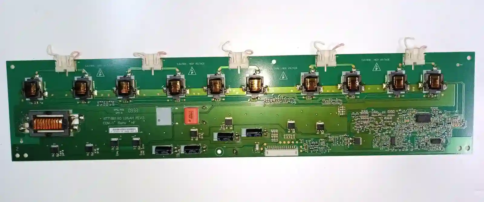 VIT71861.60 INVERTER BOARD