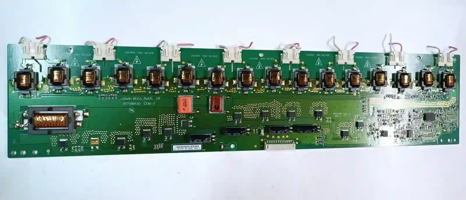 VIT71864.50 INVERTER BOARD