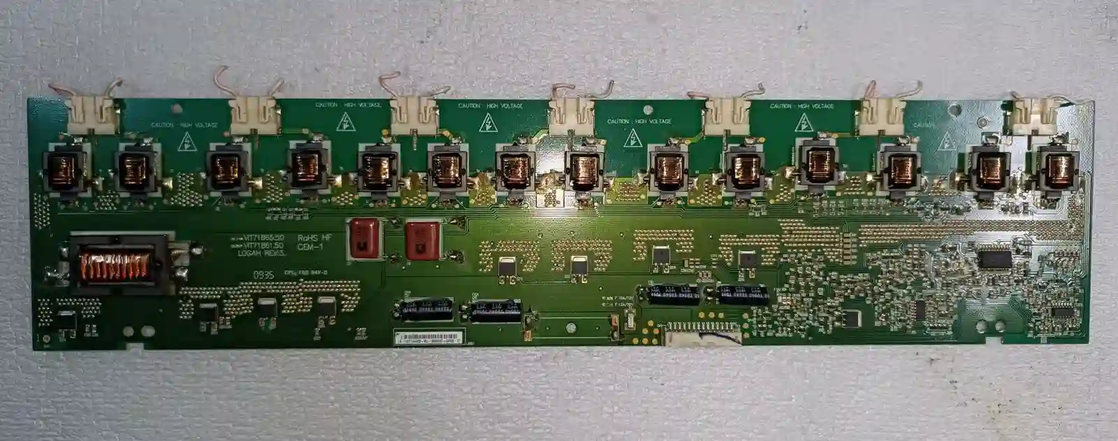 VIT71865.50 INVERTER BOARD