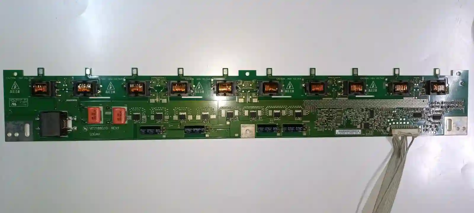 VIT71880.10 INVERTER BOARD