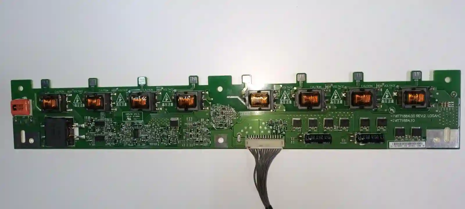 VIT71884.00 , VIT71884.10 INVERTER BOARD