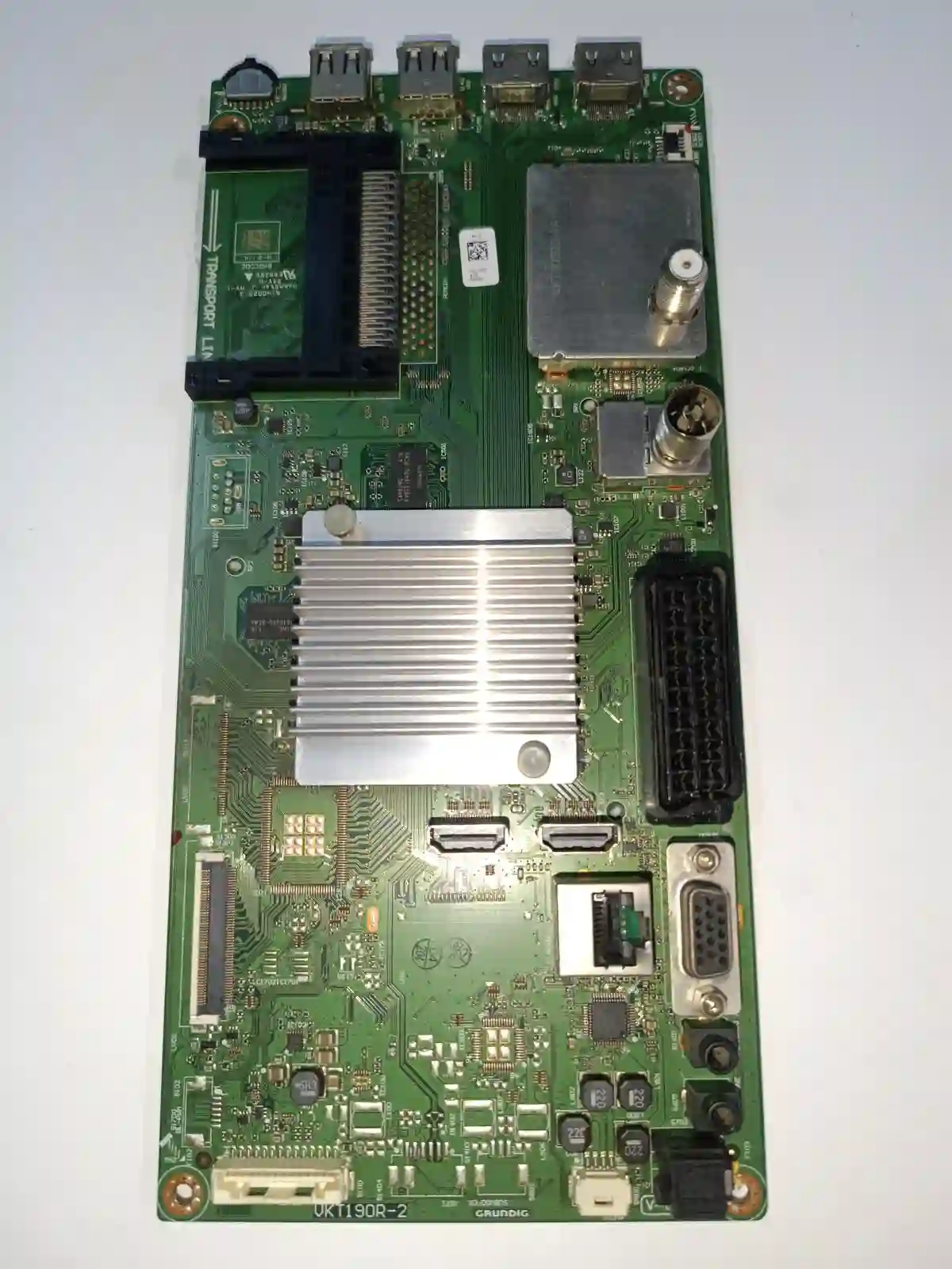 VKT190R-2 ARCELIK-BEKO-GRUNDIG ANAKART