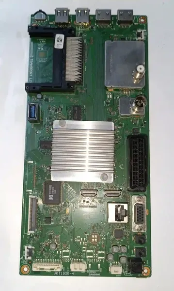 VKT190R-4 ARCELIK-BEKO-GRUNDIG ANAKART