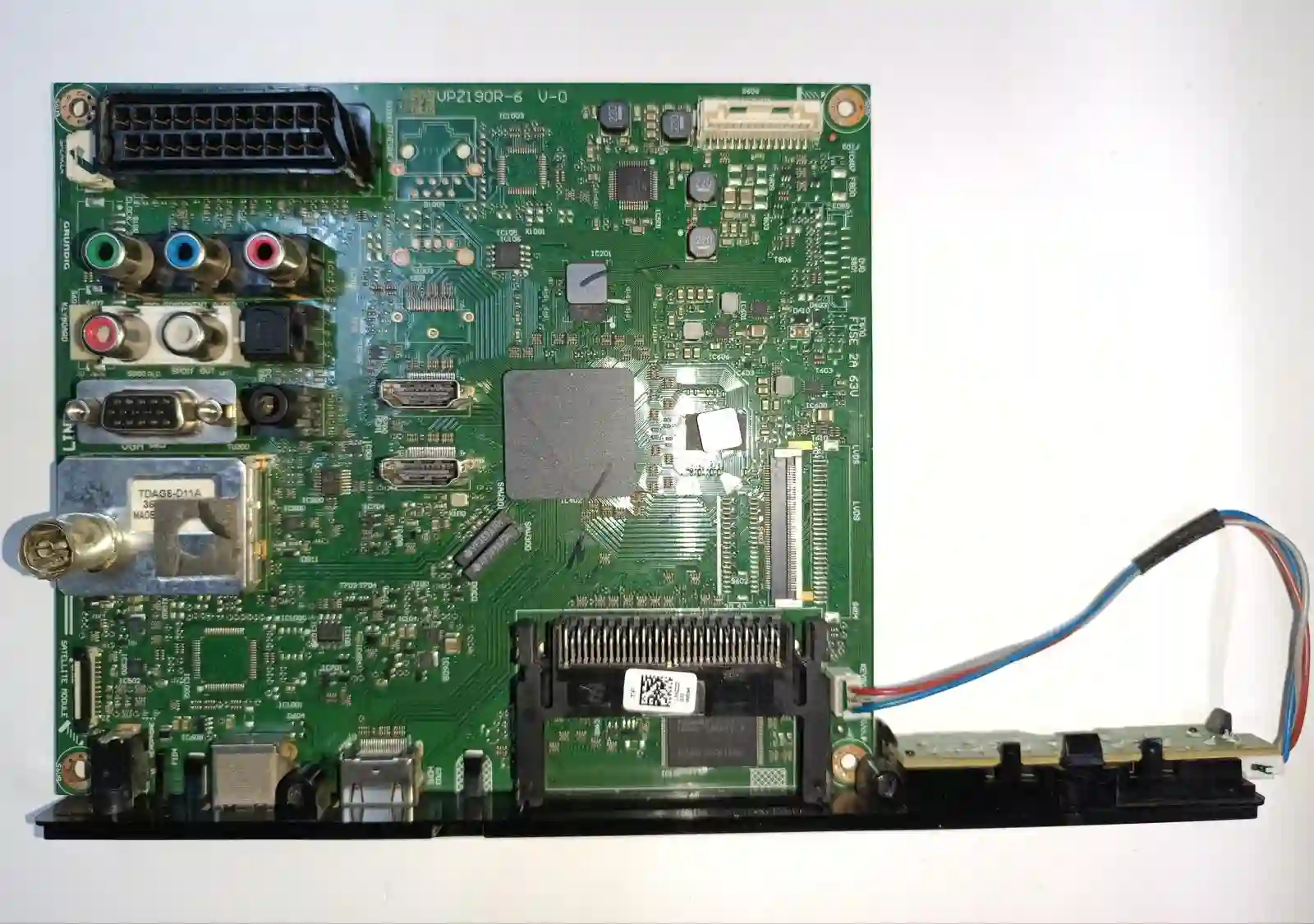 VPZ190R-6 ARCELIK-BEKO-GRUNDIG ANAKART