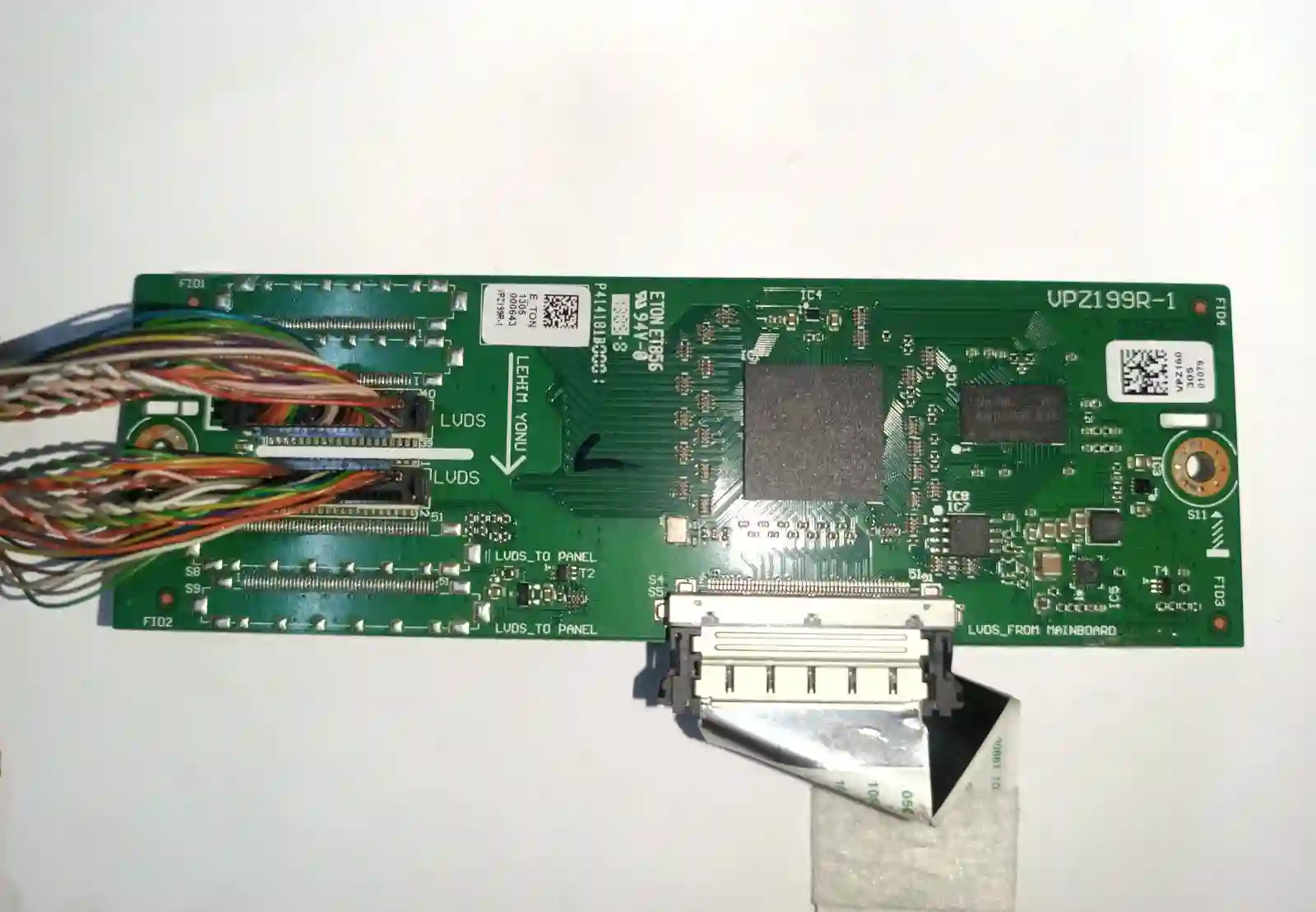 VPZ199R-1 , ETON ET856 BOARD