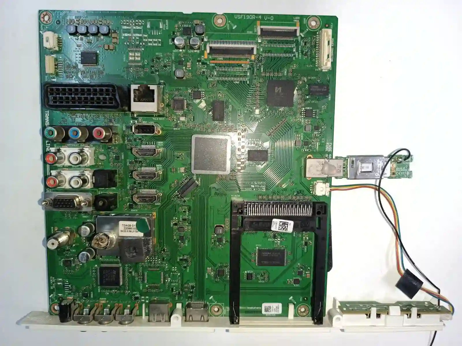 VSF190R-4 ARCELIK-BEKO-GRUNDIG ANAKART