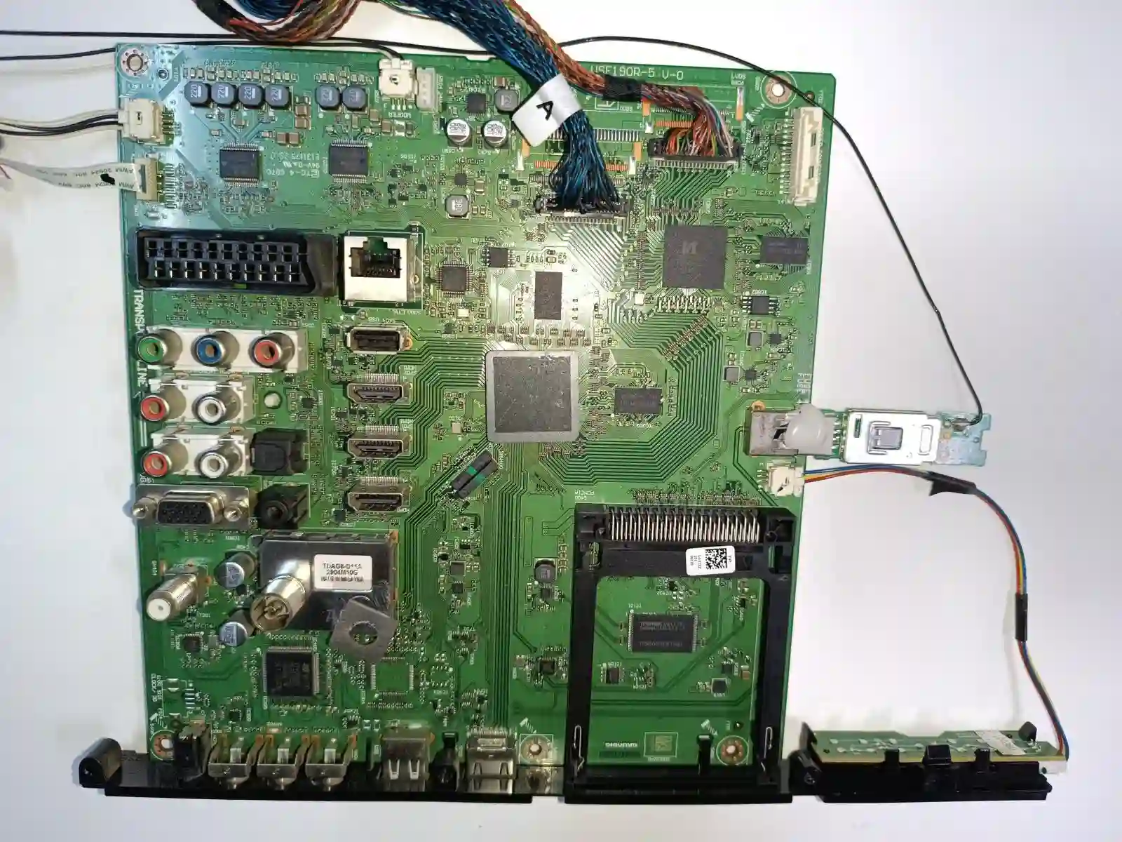 VSF190R-5 ARCELIK-BEKO ANAKART