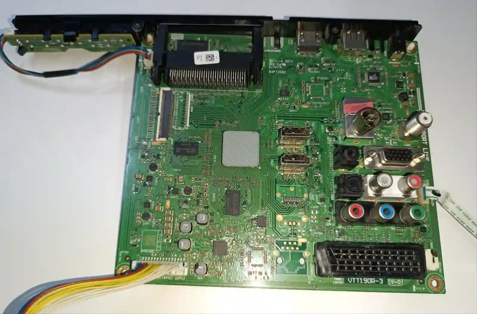 VTT190R-3 ARCELIK-BEKO-GRUNDIG ANAKART