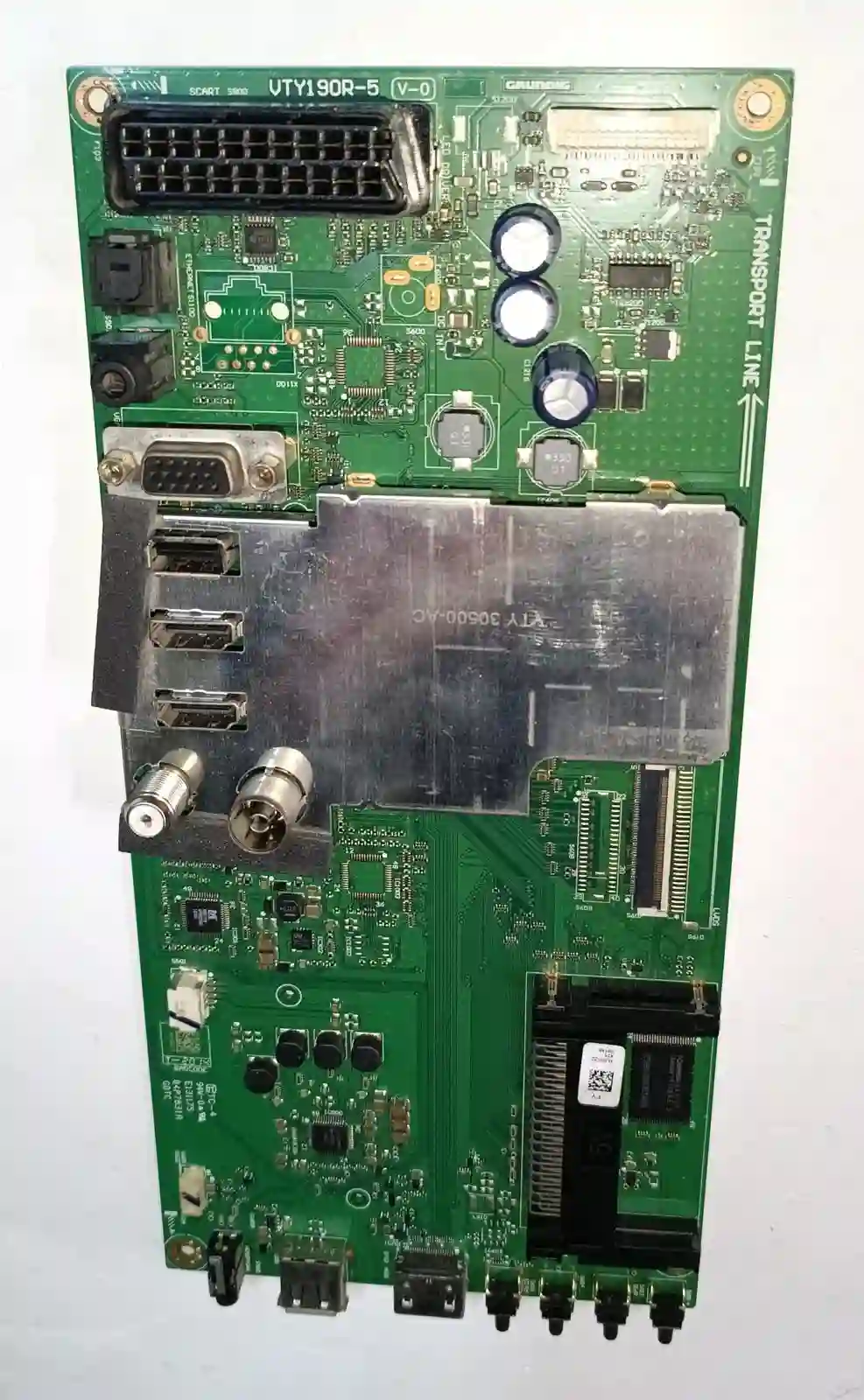 VTY190R-5 ARCELIK-BEKO-GRUNDIG-ALTUS ANAKART