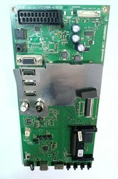 VTY190R-6 ARCELIK-BEKO-GRUNDIG-ALTUS ANAKART