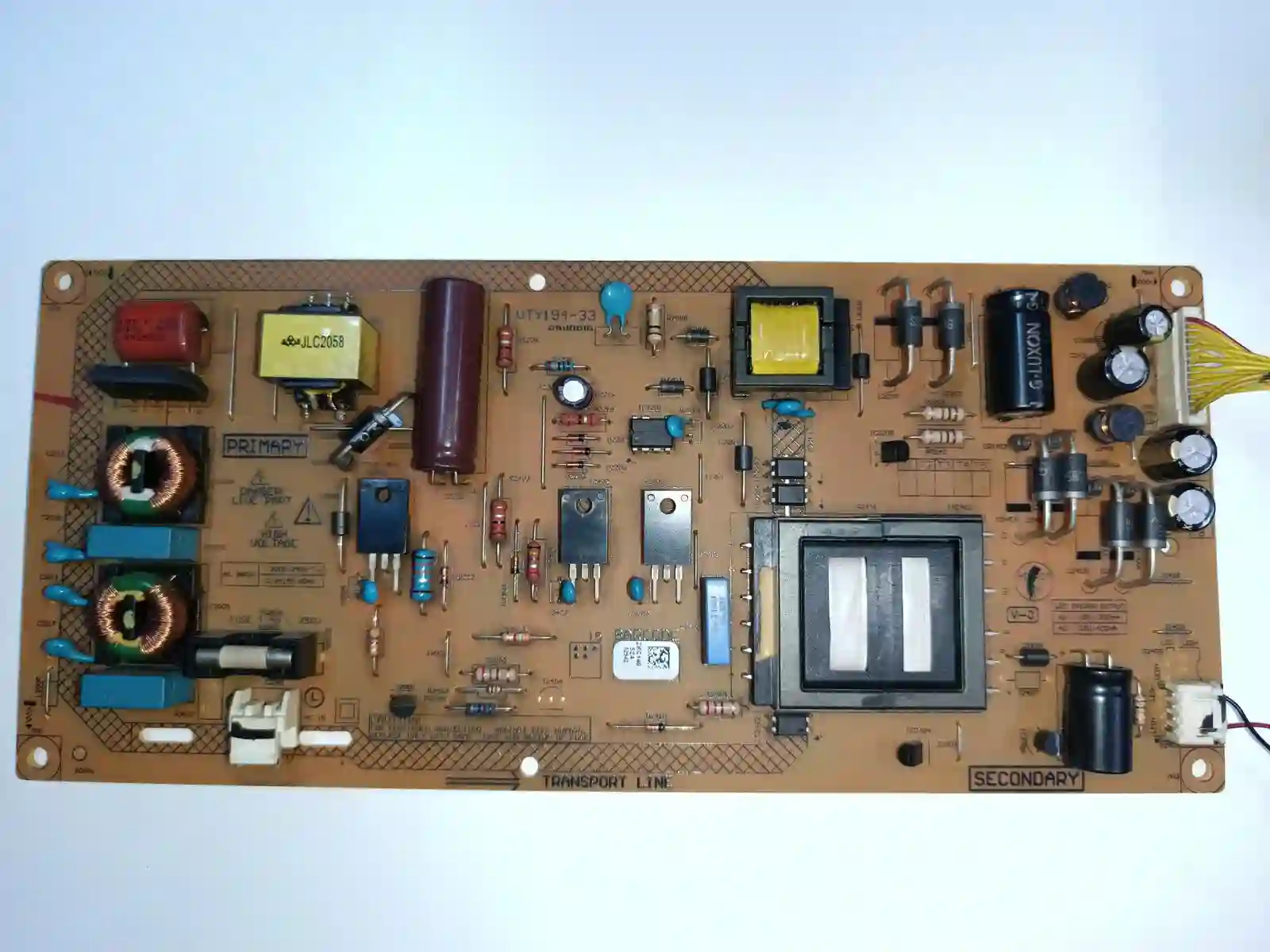 VTY194-33 ARCELIK-BEKO-GRUNDIG POWERBOARD