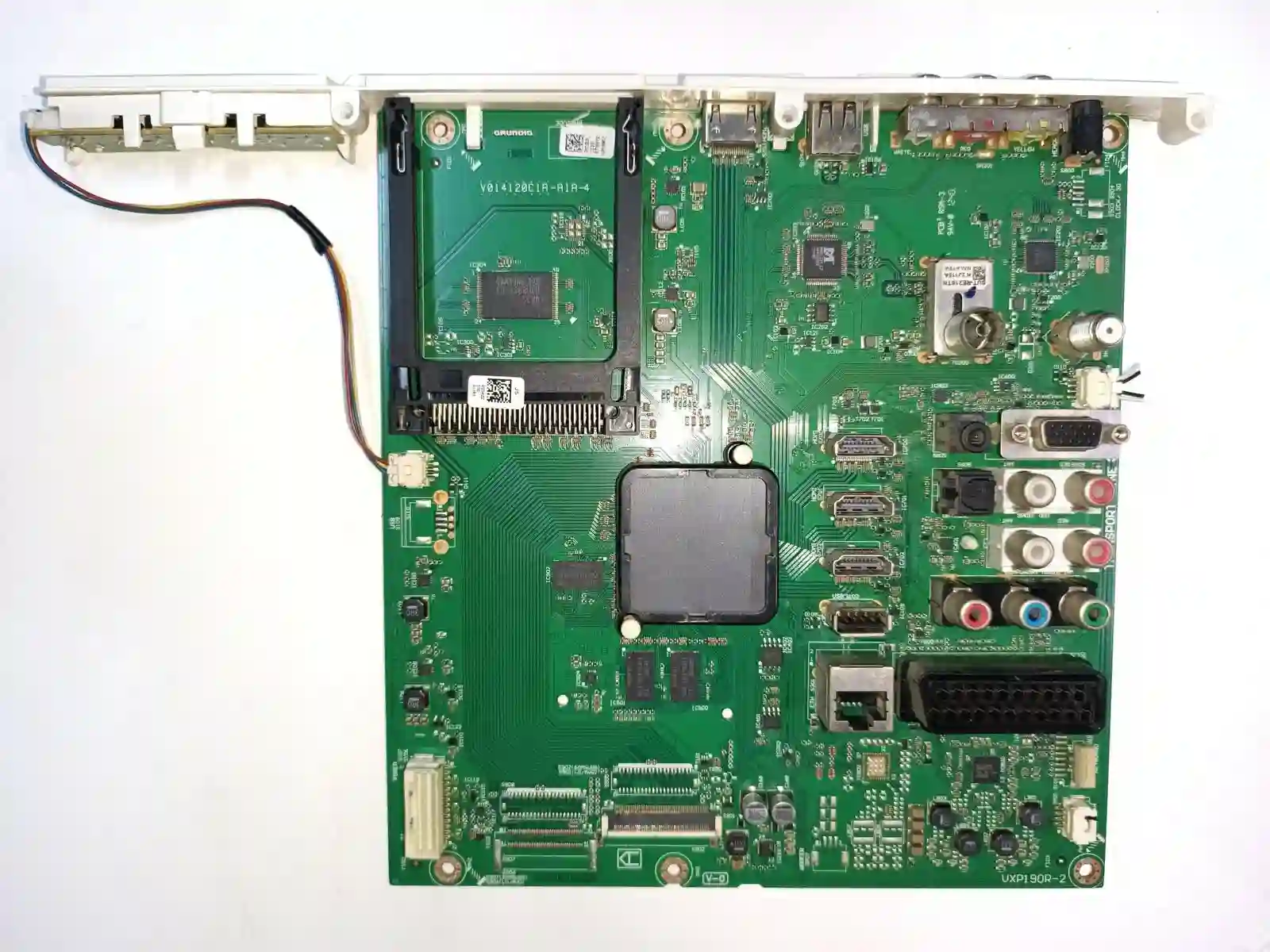VXP190R-2 ARCELIK-BEKO-GRUNDIG ANAKART