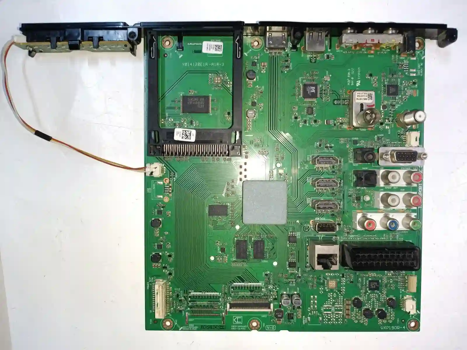 VXP190R-4 ARCELIK-BEKO-GRUNDIG ANAKART