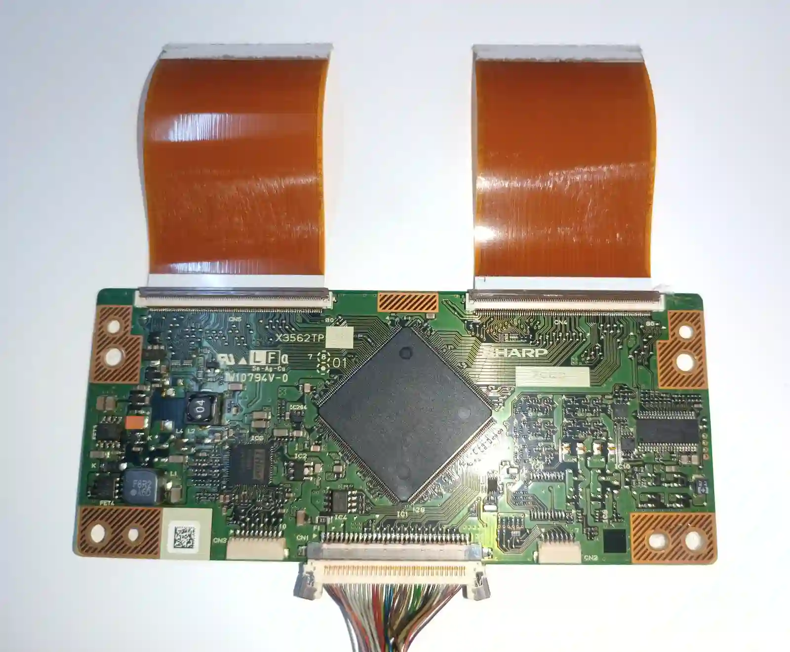 X3562TP XF , TW10794V-0 SHARP T-CON