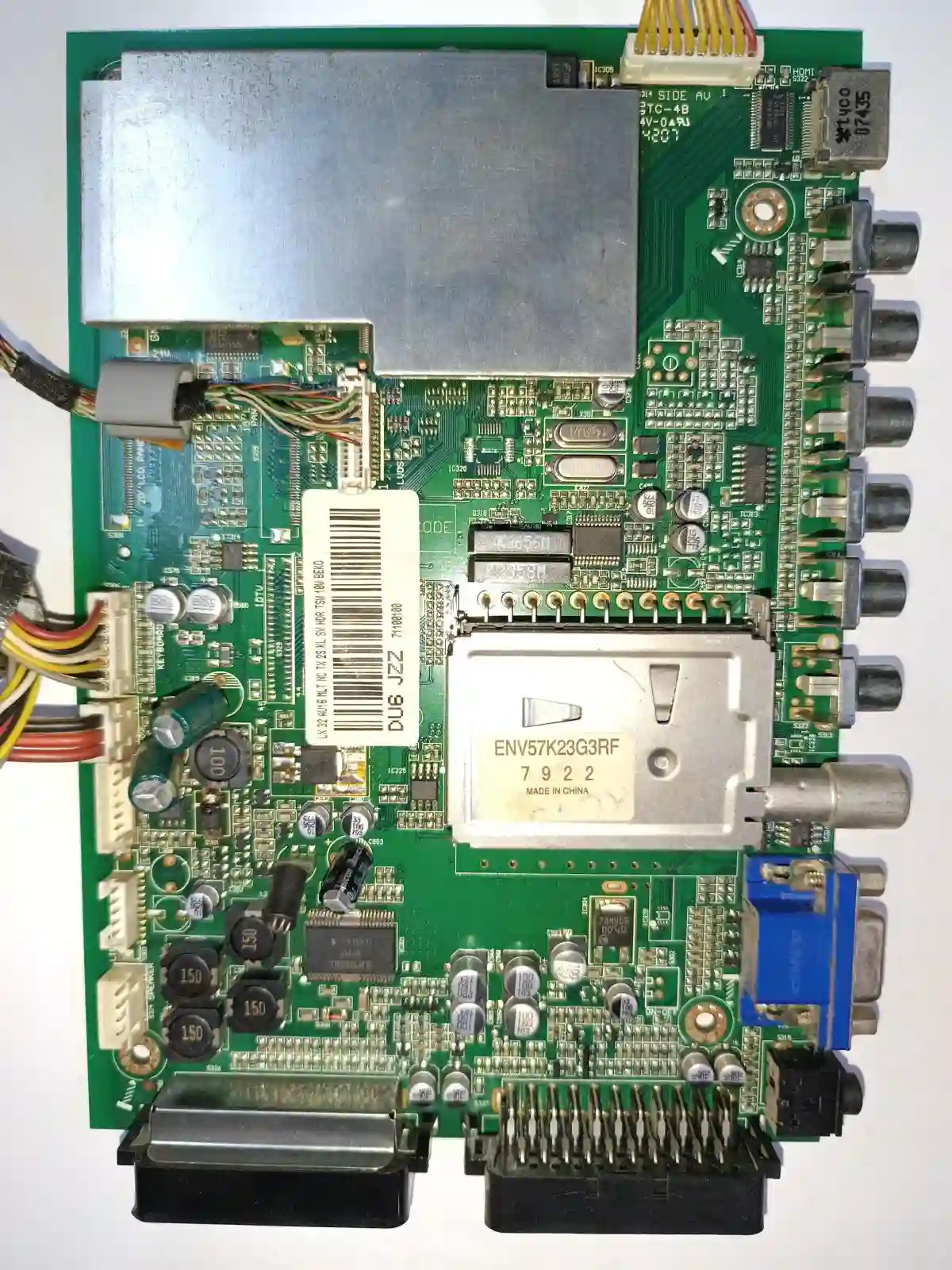 XLA190R-5 ARCELIK-BEKO ANAKART