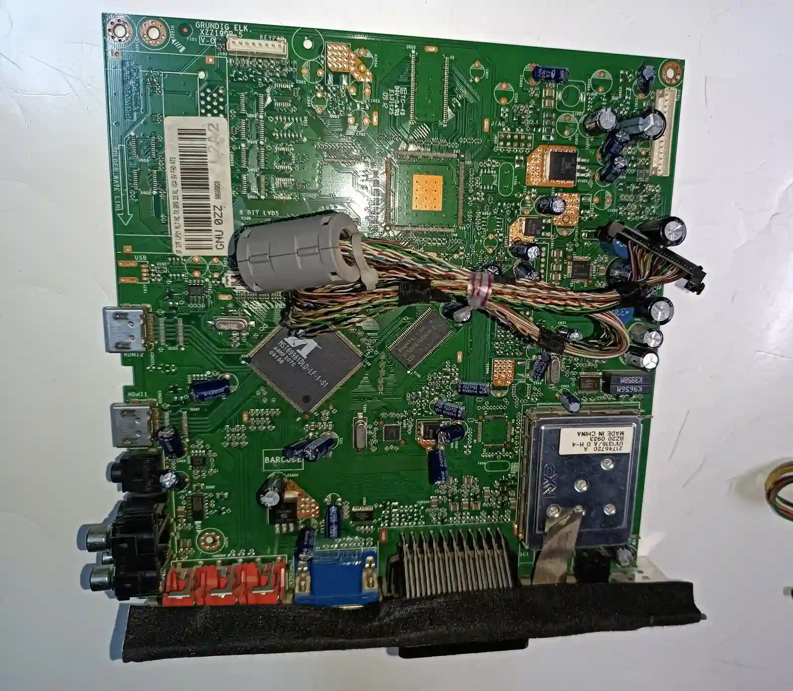 XZZ190R-5 ARCELIK-BEKO-GRUNDIG ANAKART