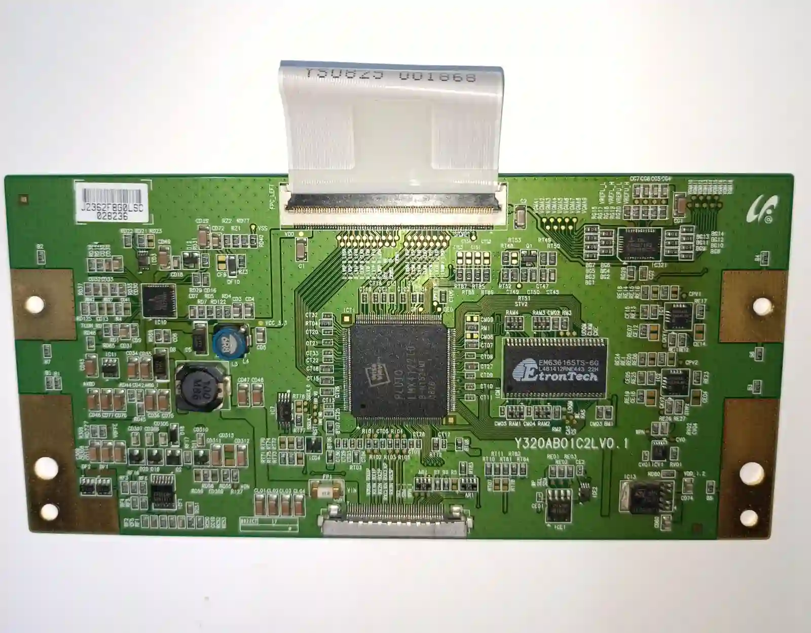 Y320AB01C2LV0.1 SAMSUNG T-CON