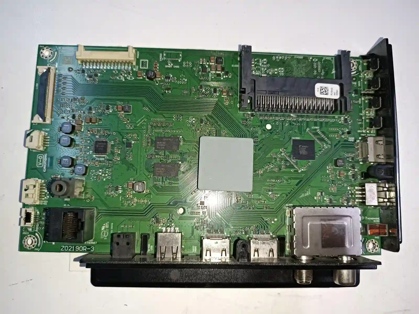 Z02190R-3 ARCELIK-BEKO-GRUNDIG ANAKART