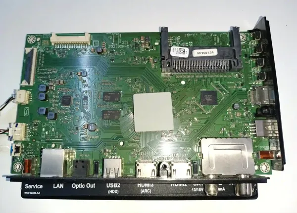 Z02190R-5 ARCELIK-BEKO-GRUNDIG ANAKART