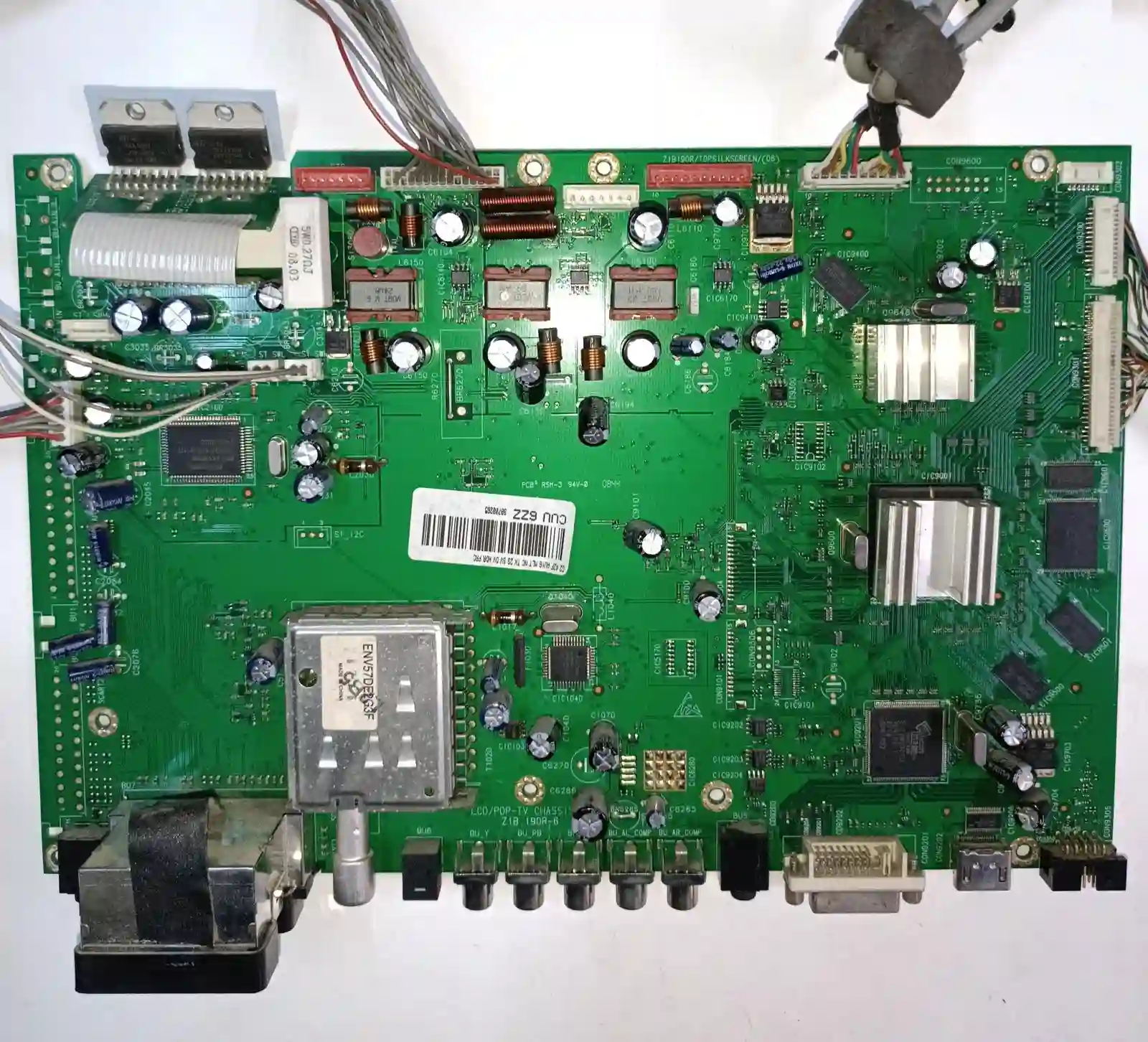 Z1B190R ARÇELİK-BEKO ANAKART