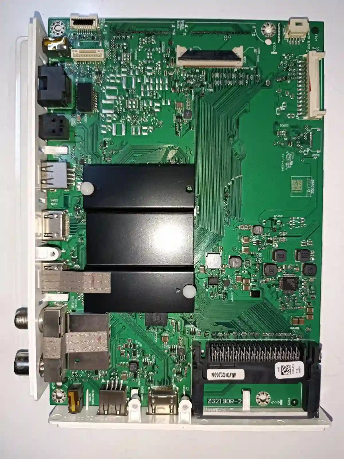 ZG2190R-24 / -22 ARCELIK-BEKO-GRUNDIG ANAKART