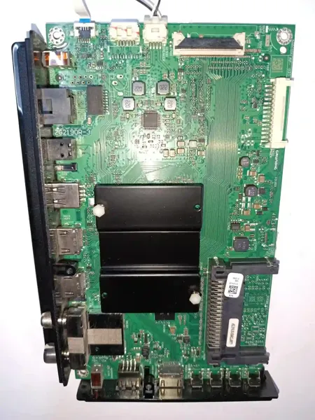 ZG2190R-3 ARCELIK-BEKO-GRUNDIG ANAKART
