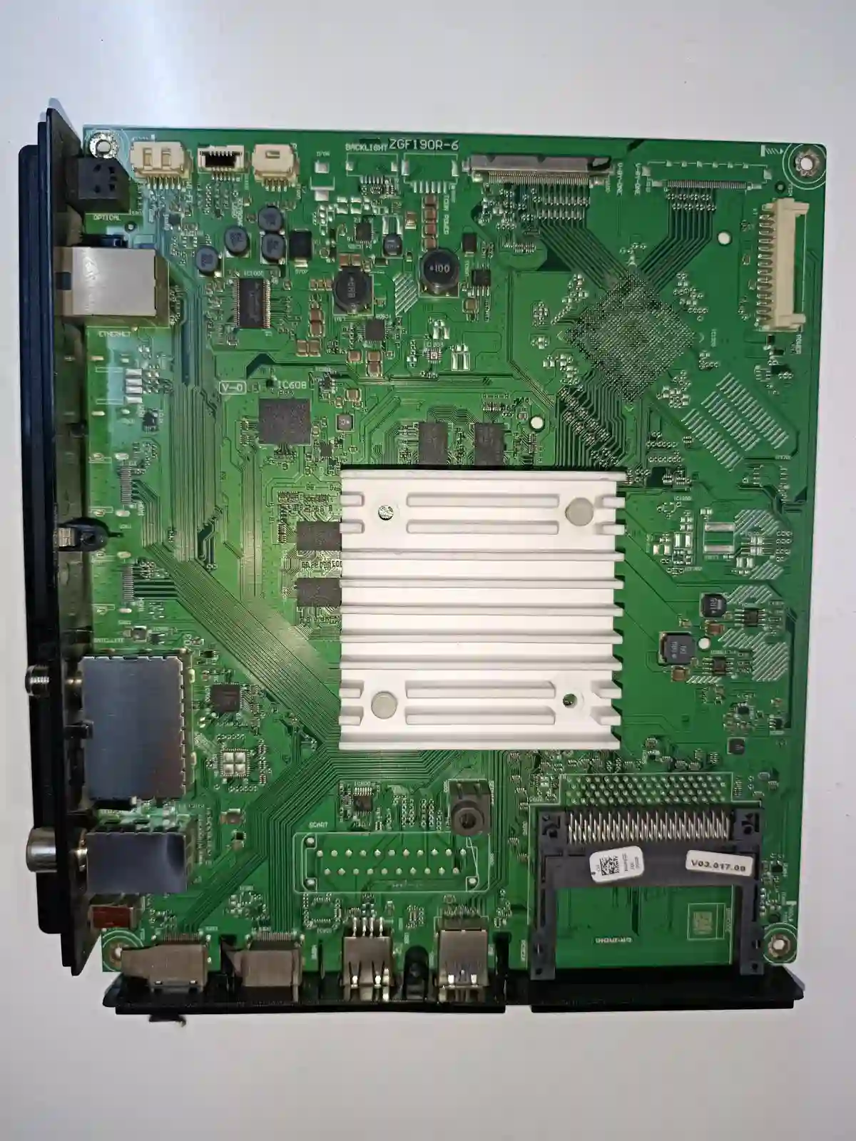 ZGF190R-6 , ZGF190R-5 ARCELIK-BEKO-GRUNDIG ANAKART