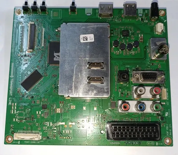 ZU4190R-1 ARCELIK-BEKO-GRUNDIG ANAKART