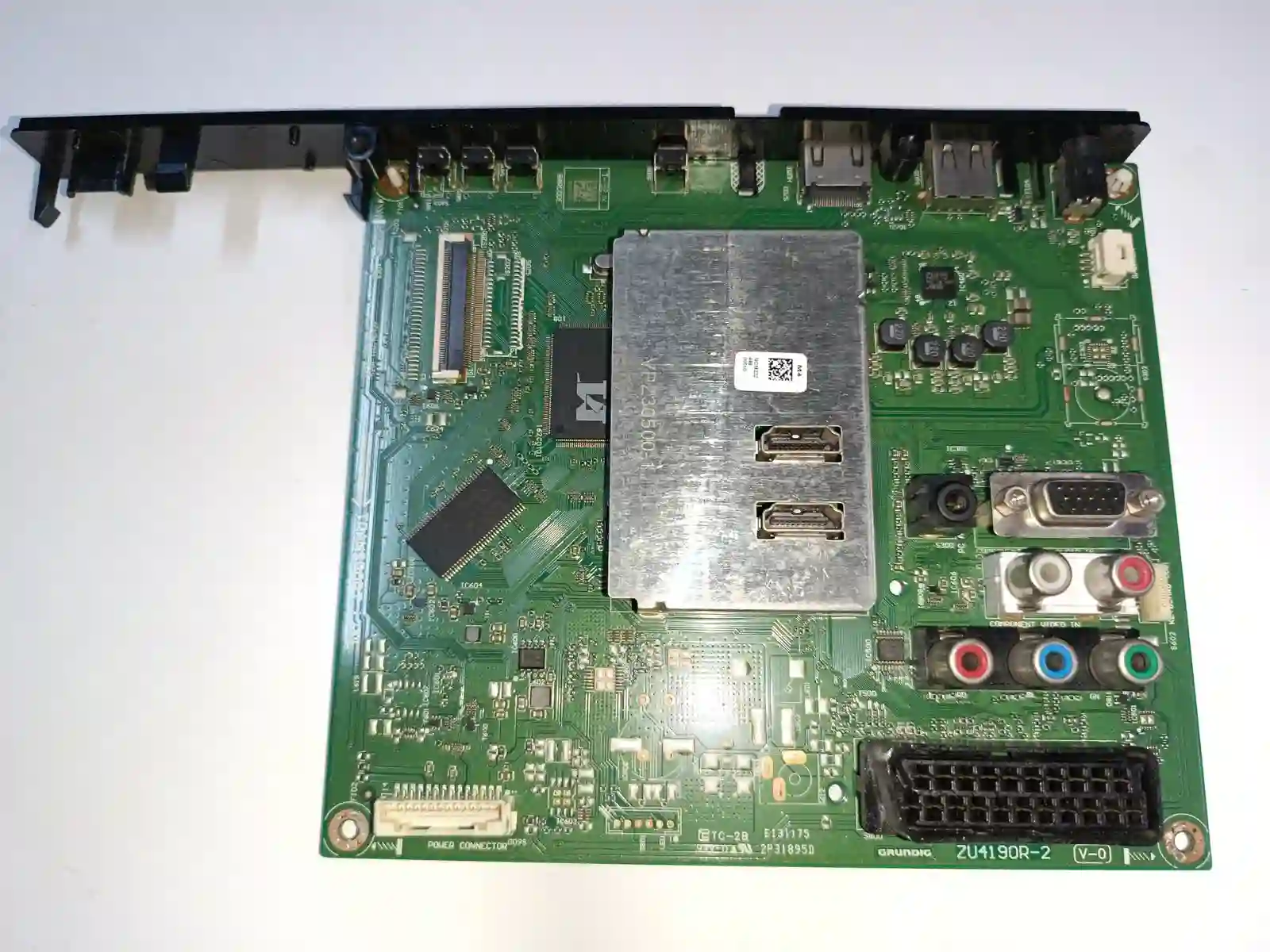 ZU4190R-2 ARCELIK-BEKO-GRUNDIG ANAKART