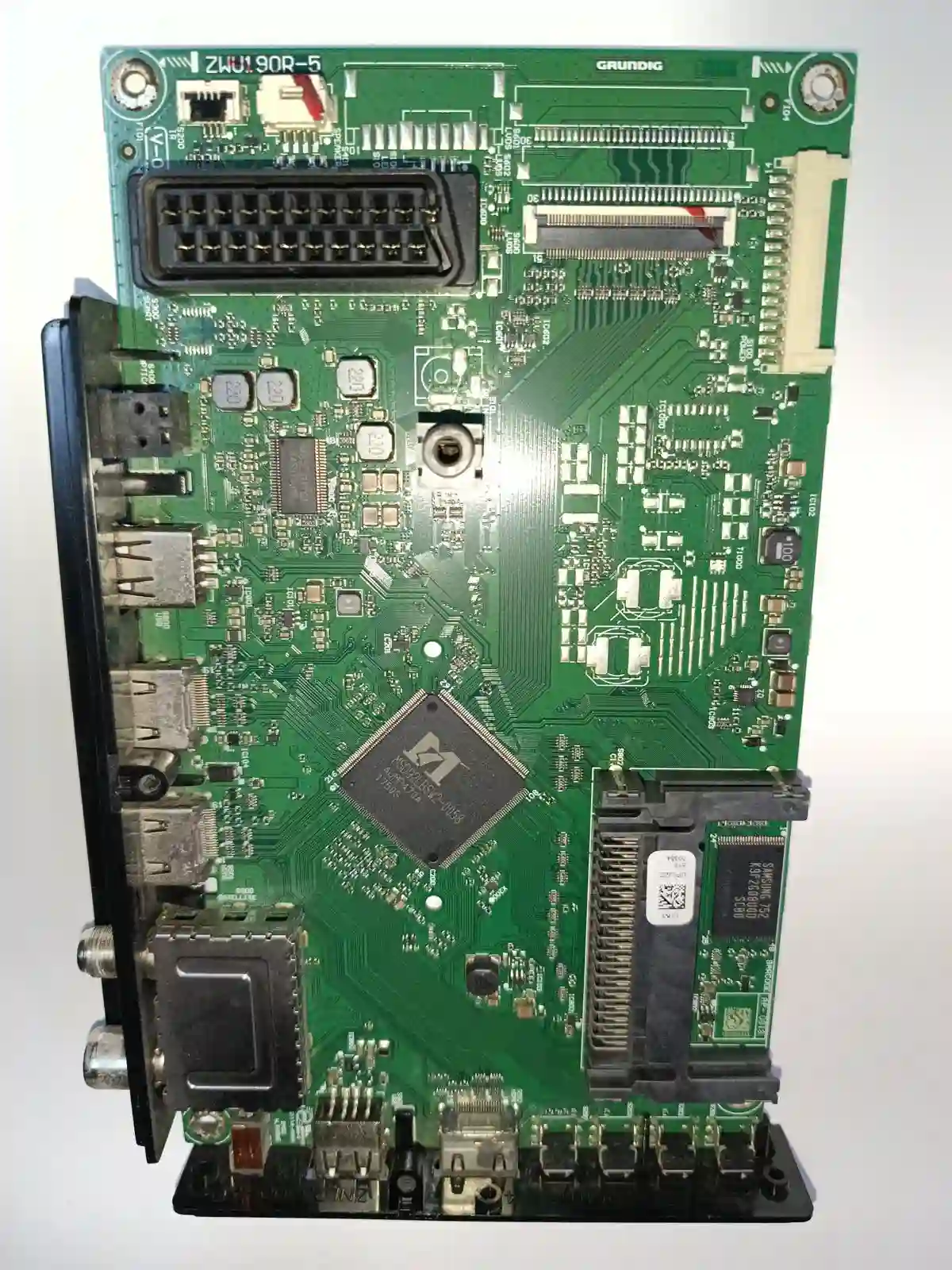 ZWU190R-5 ARCELIK-BEKO-GRUNDIG ANAKART
