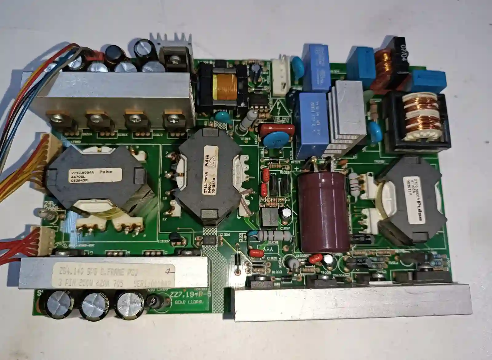 ZZ7.194R-5 ARCELIK-BEKO POWERBOARD