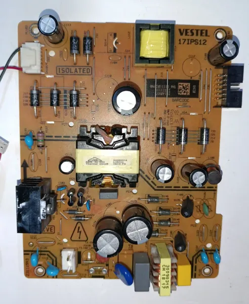 17IPS12 231115R3/090715R3/040419R3 VESTEL POWERBOARD