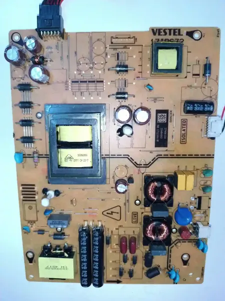 17IPS72 130516R4 VESTEL POWERBOARD
