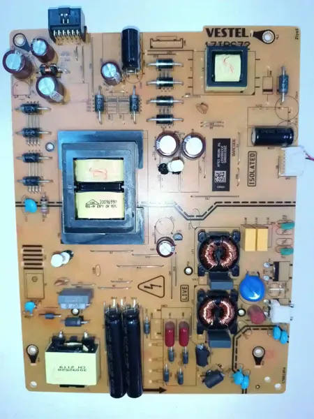 17IPS72 170818R4 VESTEL POWERBOARD