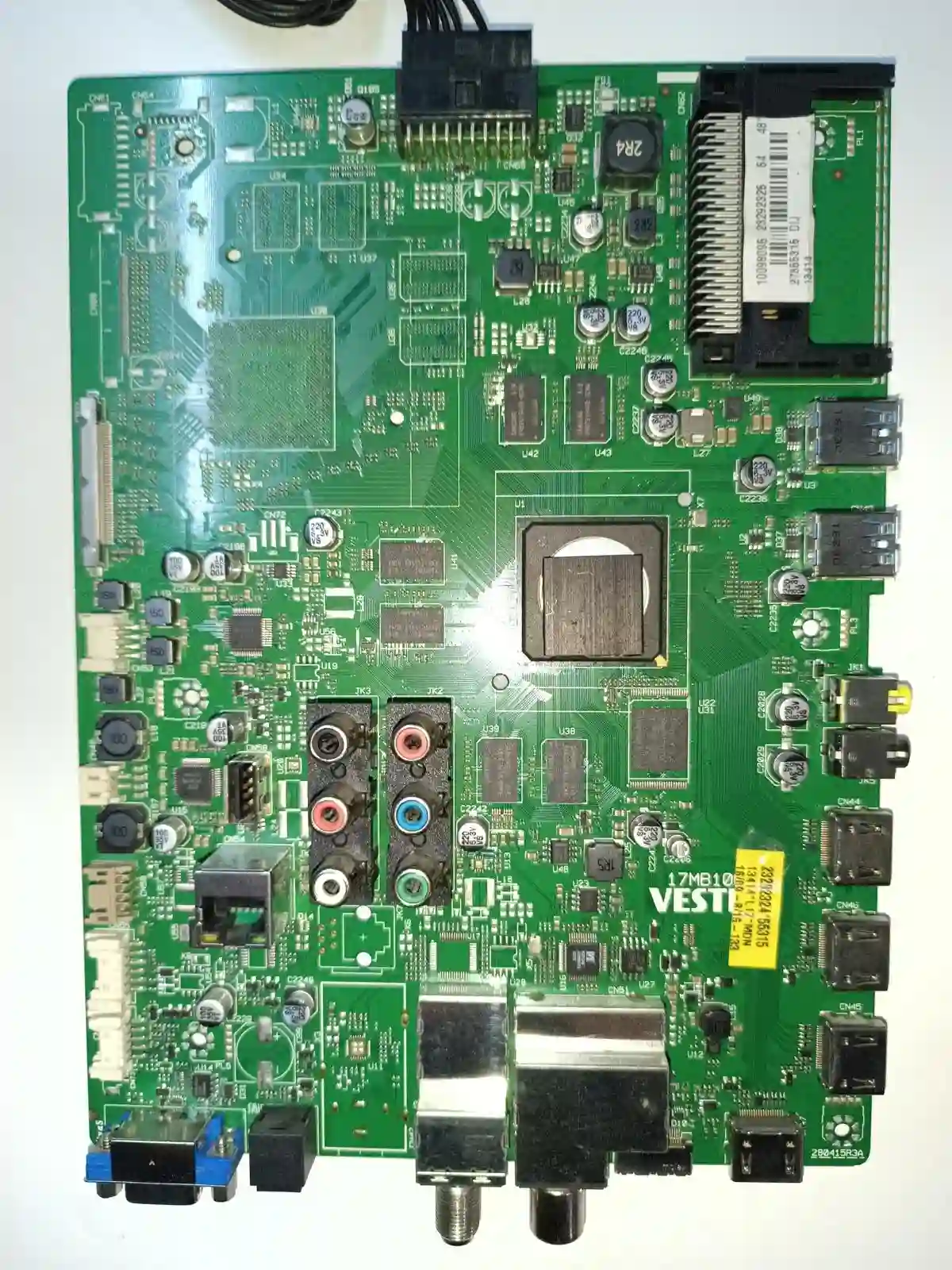 17MB100 280415R3A VESTEL ANAKART