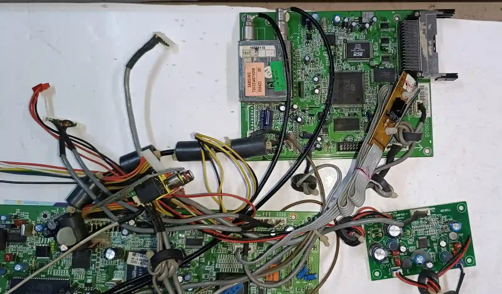 17MB11-6 VESTEL ANAKART