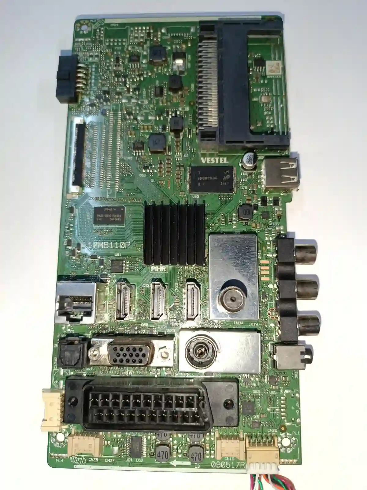 17MB110P VESTEL ANAKART