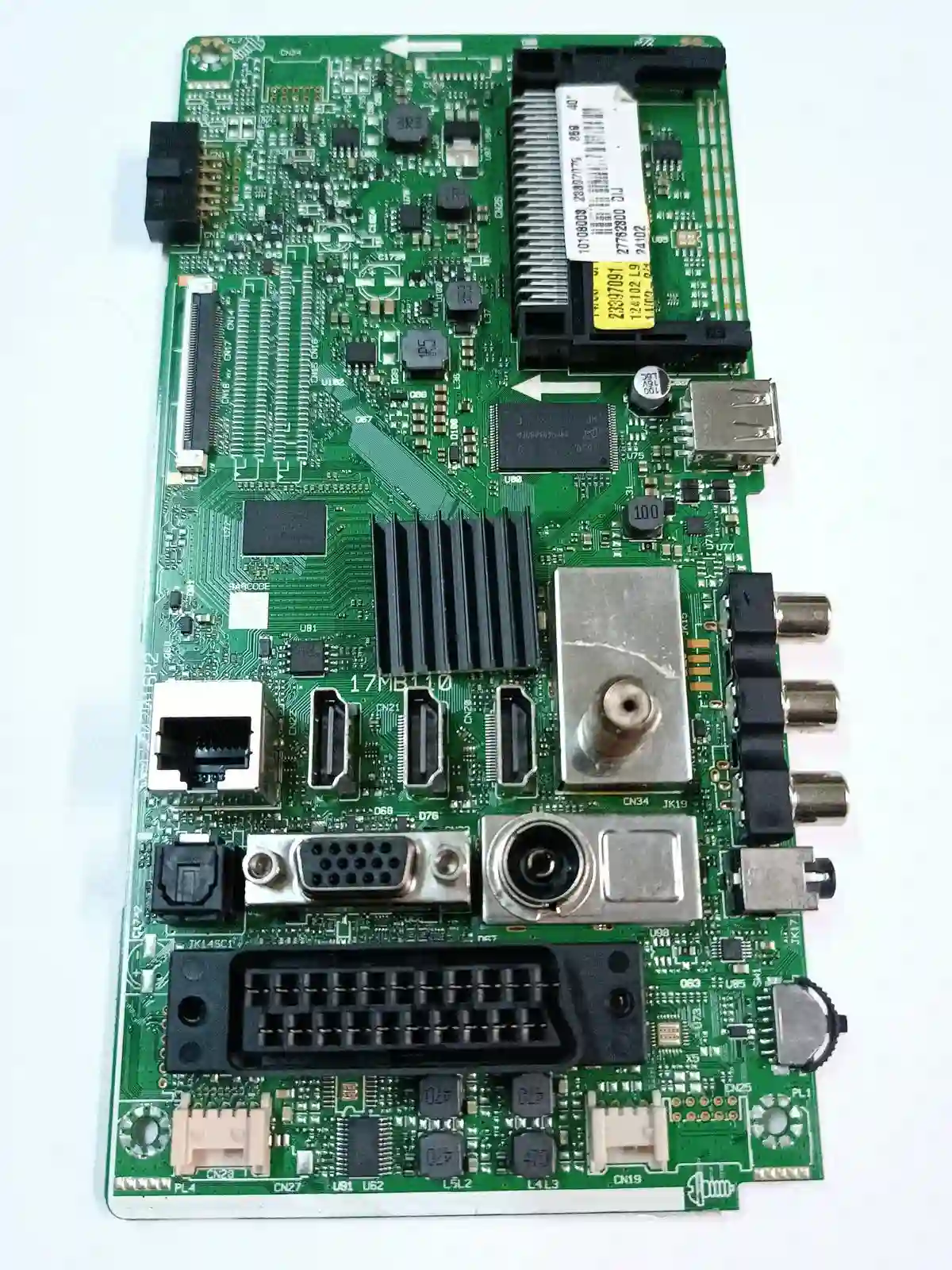 17MB110 07102016R2 VESTEL-REGAL-PROFILO ANAKART