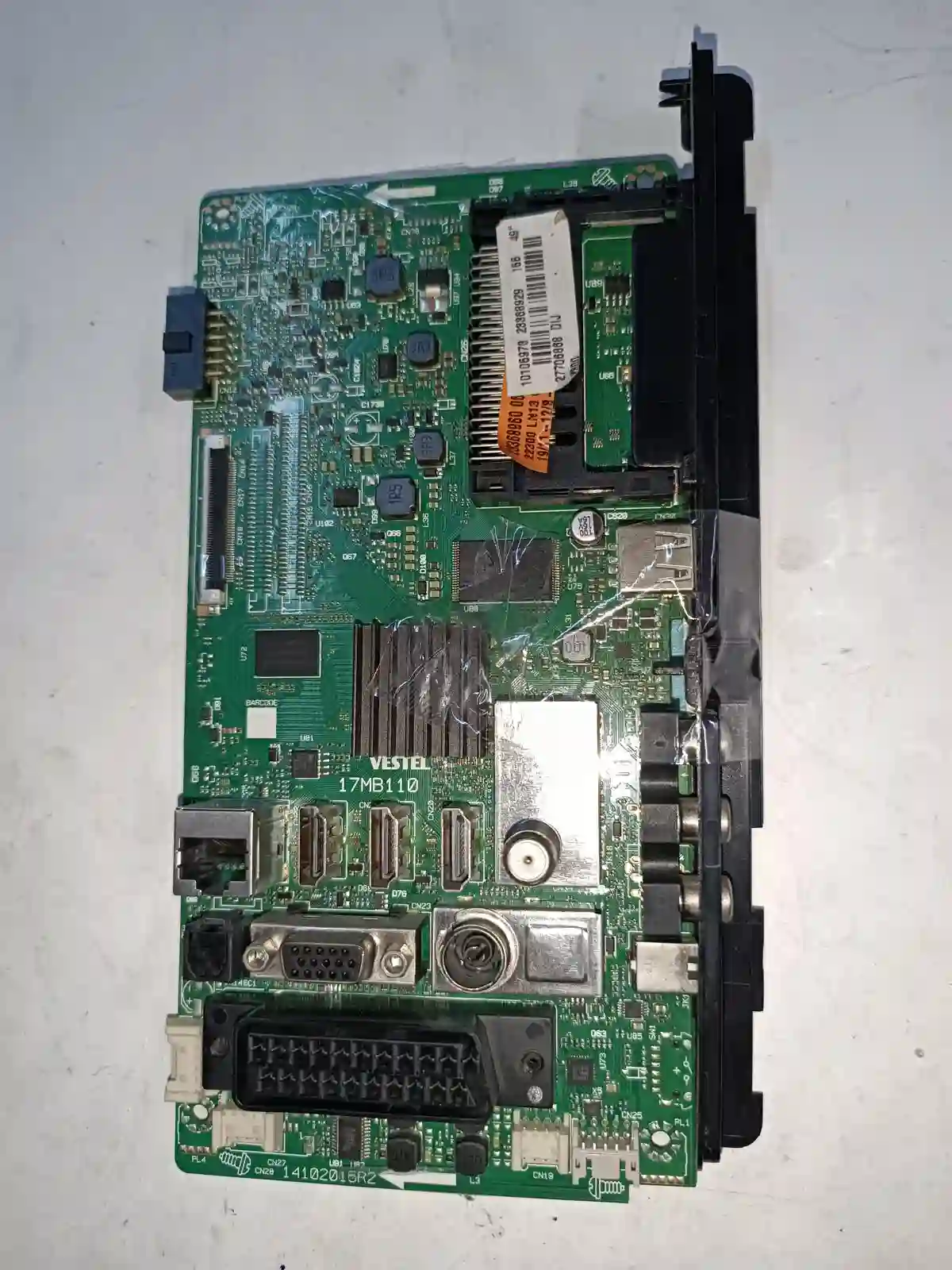17MB110 14102015R2 VESTEL ANAKART