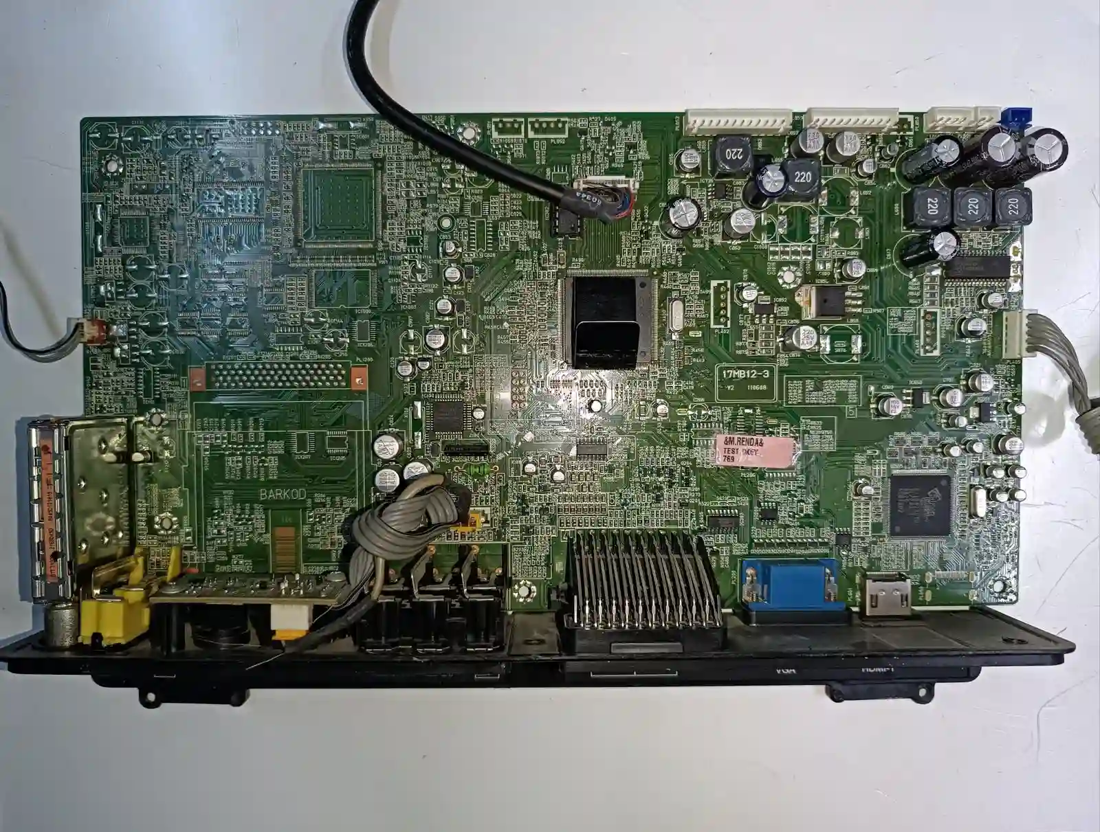 17MB12-3 VESTEL ANAKART