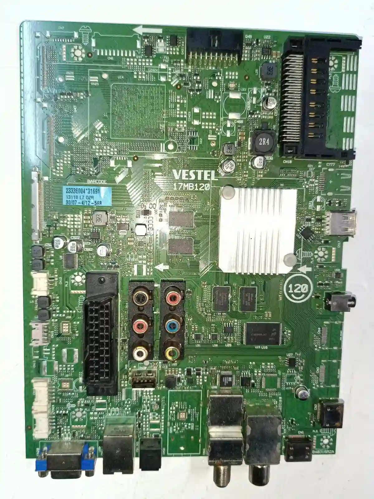 17MB120 040316R2A VESTEL ANAKART
