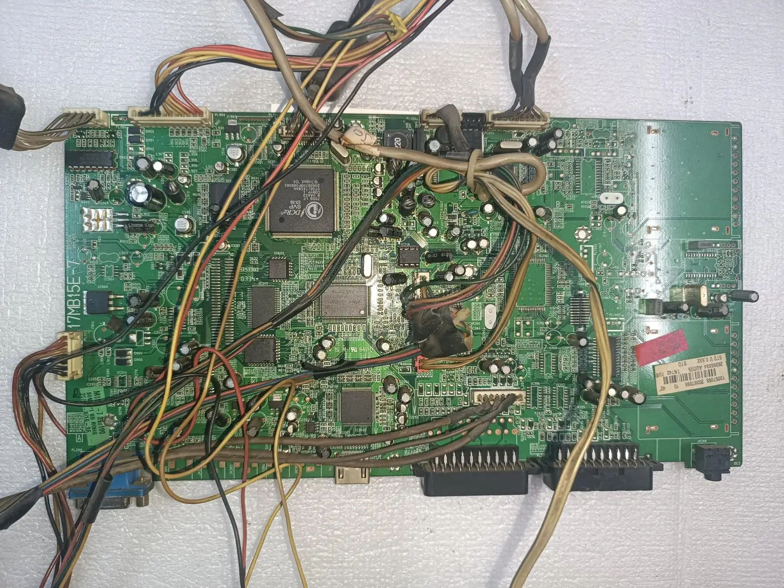 17MB15E-7 VESTEL ANAKART