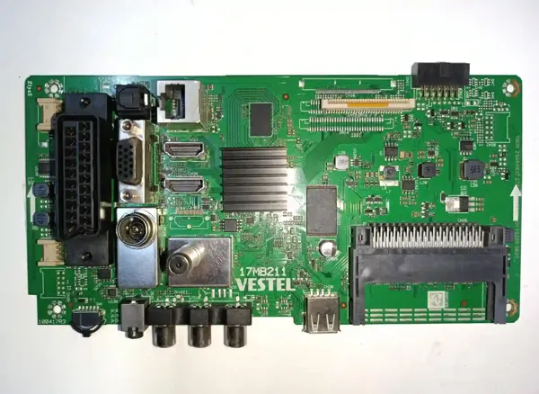 17MB211 100417R3 VESTEL-REGAL ANAKART
