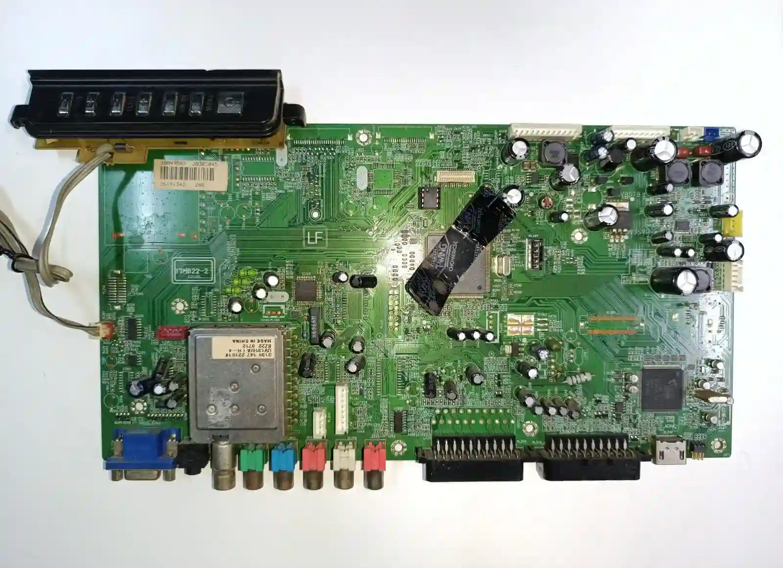17MB22-2 021106 VESTEL ANAKART