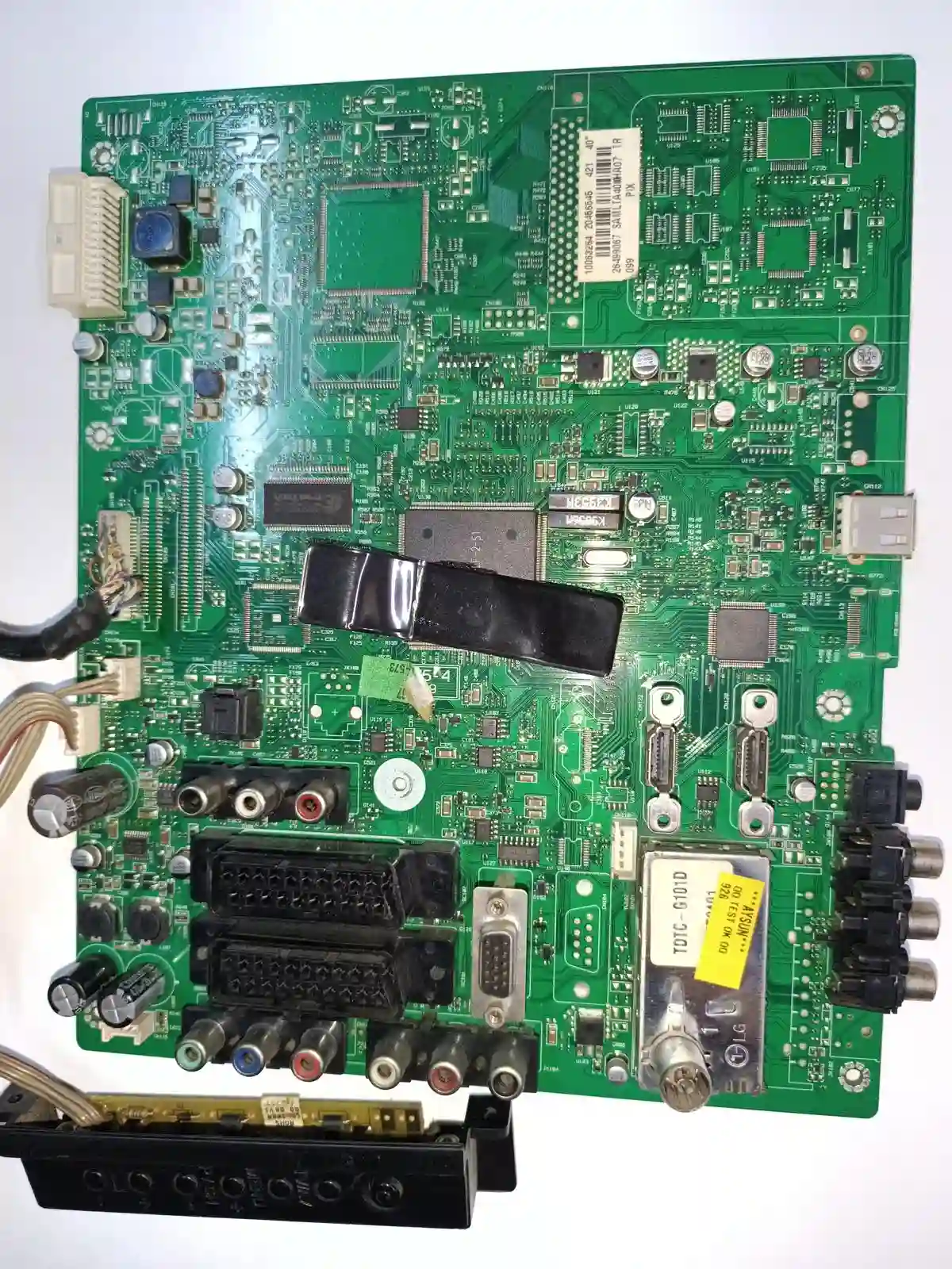 17MB35-4 VESTEL ANAKART