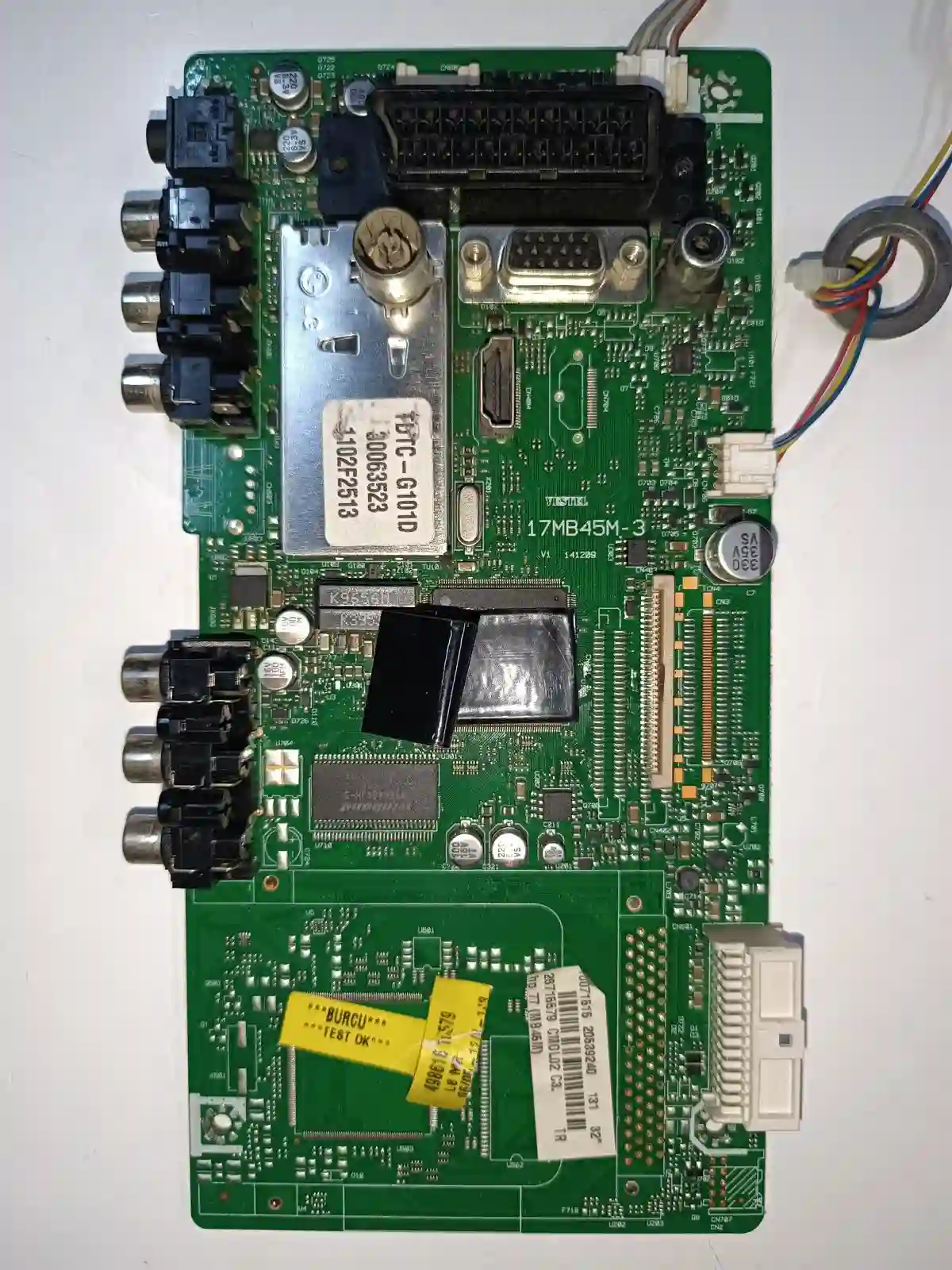 17MB45M-3 VESTEL ANAKART