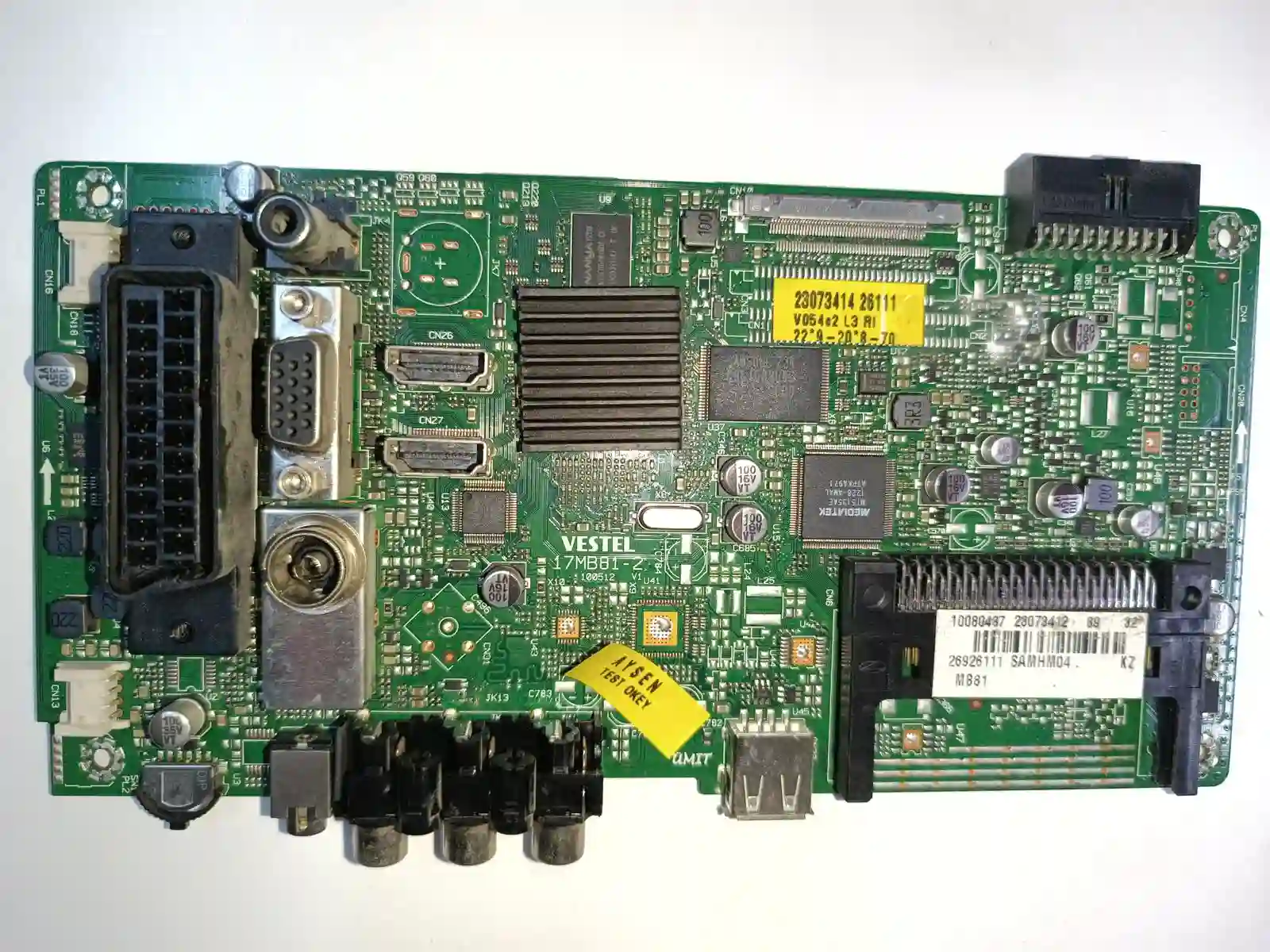 17MB81-2 100512/221012 VESTEL ANAKART